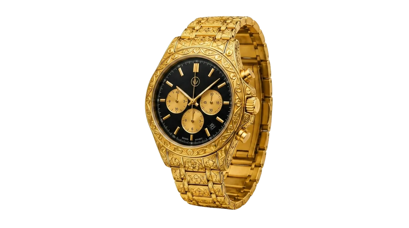 Aurelius Chronograph - Gallery