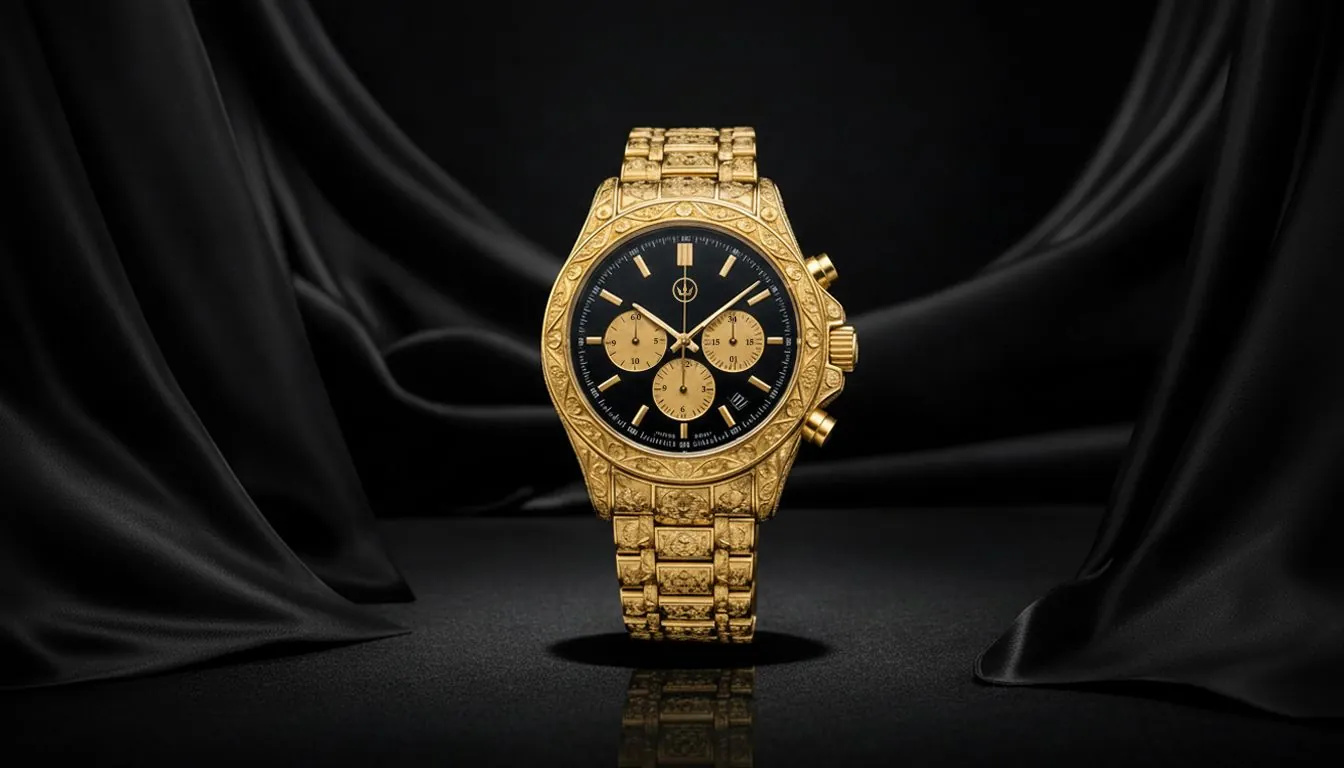 Aurelius Chronograph