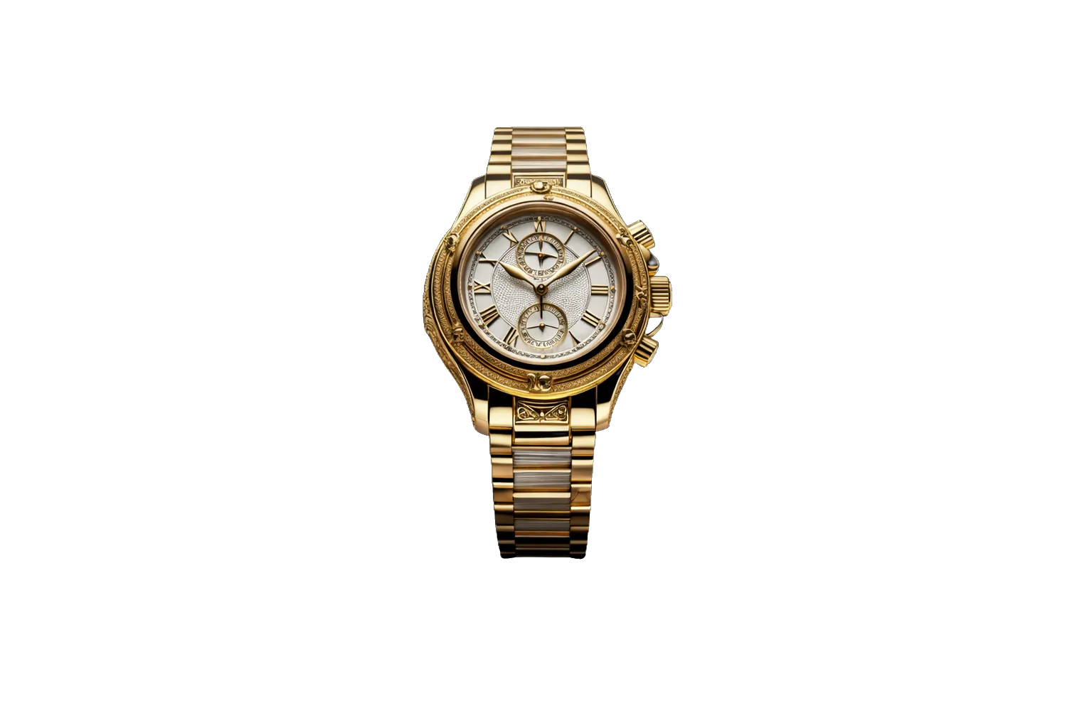 Regal Gold Skeleton thumbnail 3
