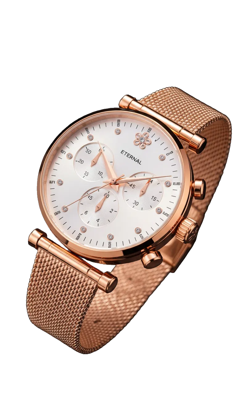 Rosé Chronometer thumbnail 3
