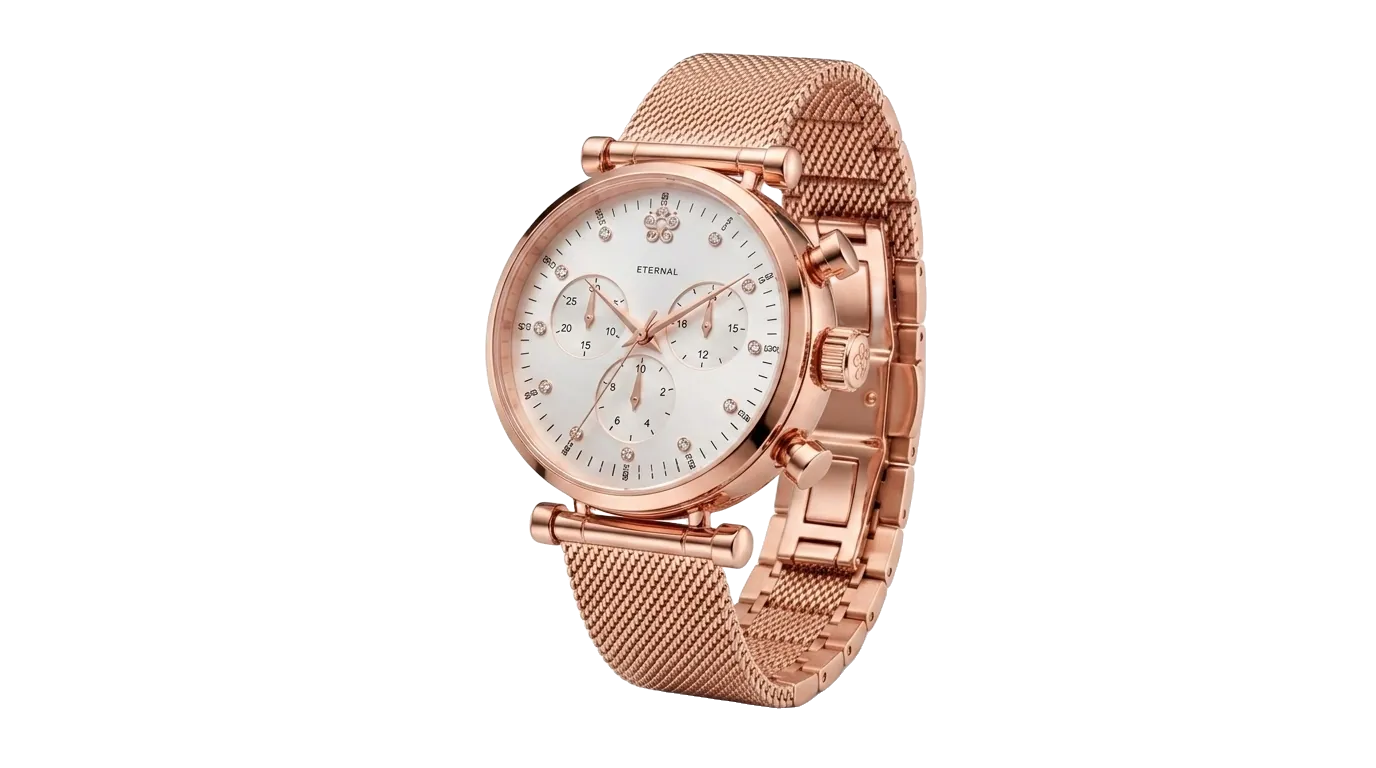 Rosé Chronometer - Gallery